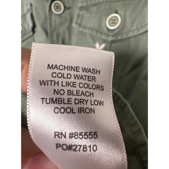 Pistola Camilo Utility Jacket Daisy Womens Size S - Picture 11 of 11